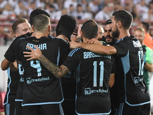 ŠK Slovan Bratislava, Mostar