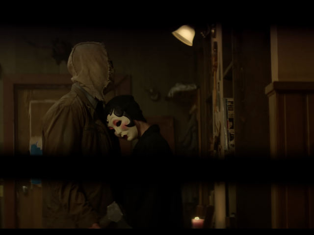 The Strangers: Chapter 1
