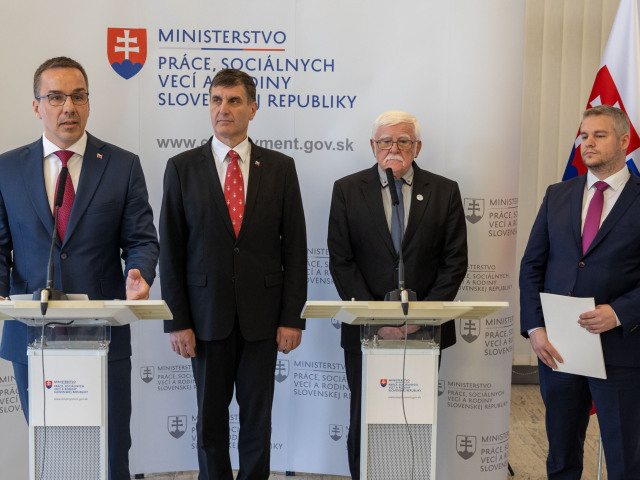 TK ministerstvo práce, 13. dôchodok,