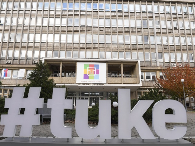 TUKE / Technická univerzita v Košiciach /