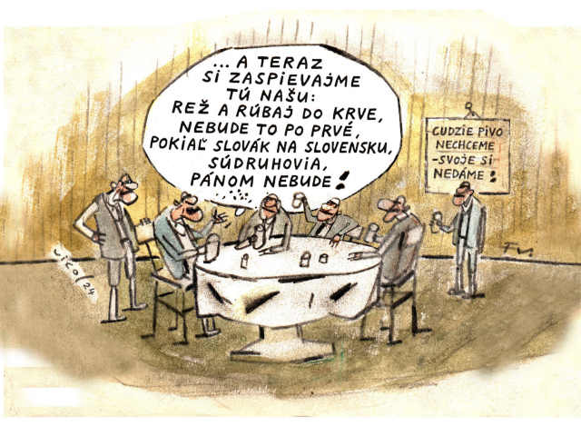 Vico  13. 3. 2024