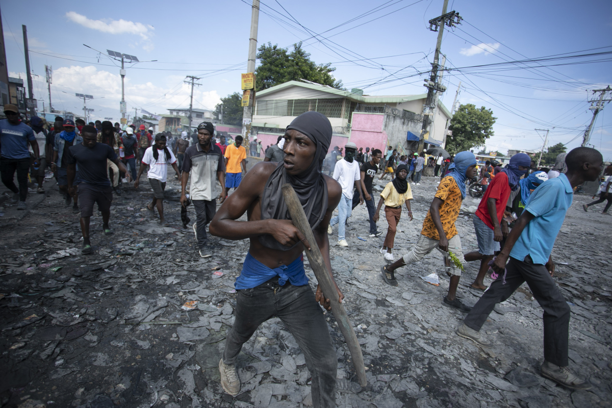 YE Top Photos 2022 Haiti