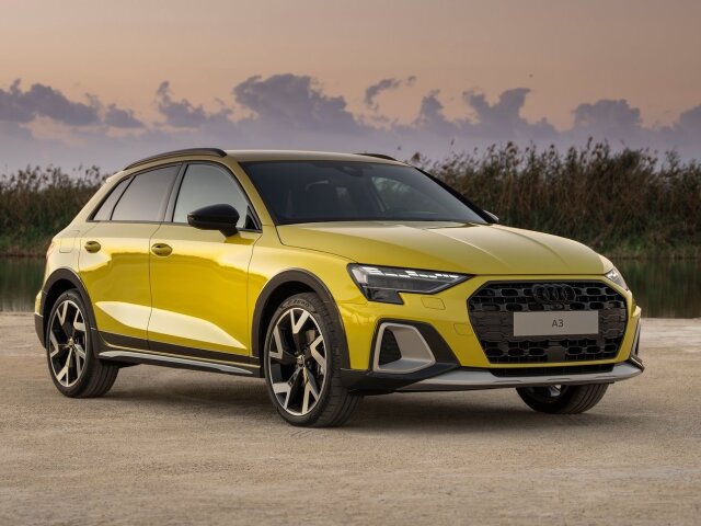 Audi A3 allstreet - 2024