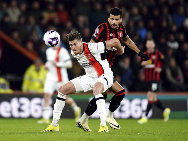 Britain Soccer Premier League