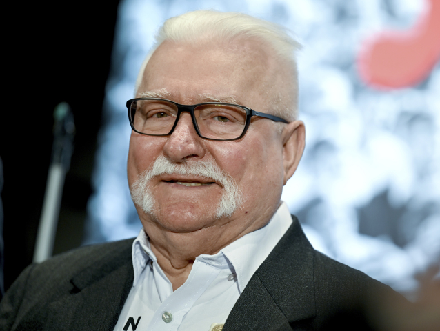 Lech Walesa