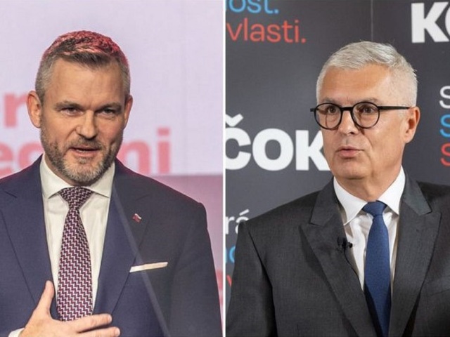 Peter Pellegrini, Ivan Korčok