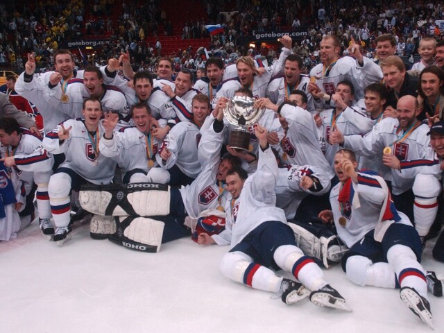 SLovensko MS 2002 zlato