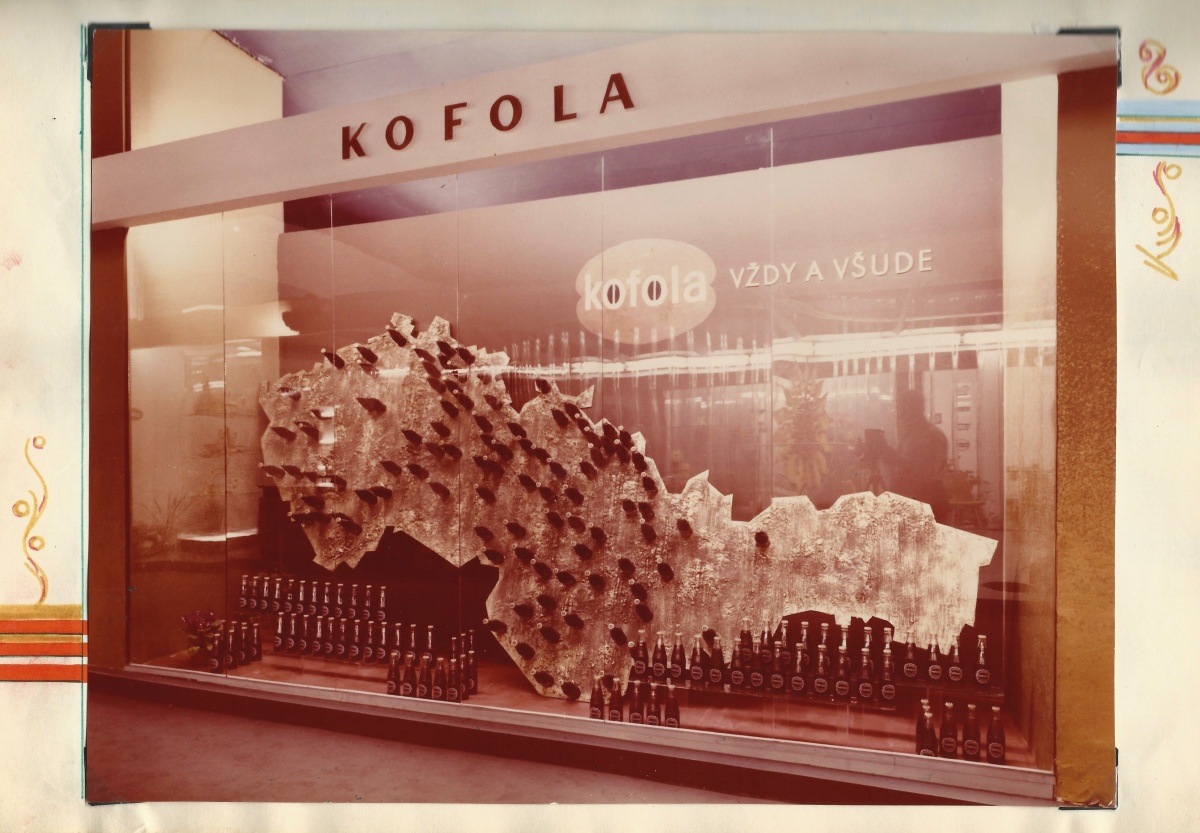Kofola 70leta