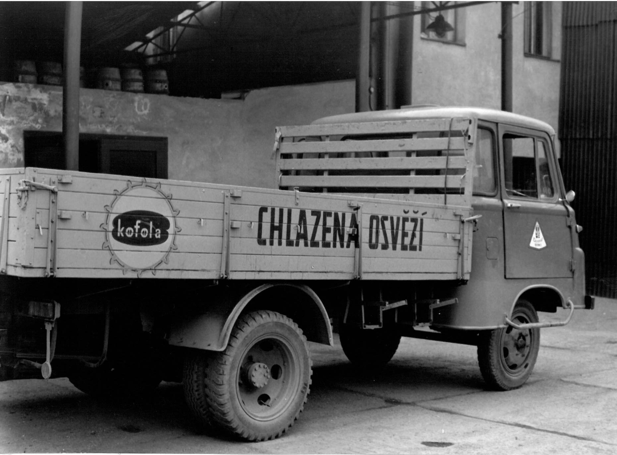 Kofola archiv 3 