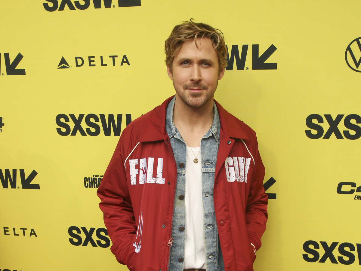 Ryan Gosling 