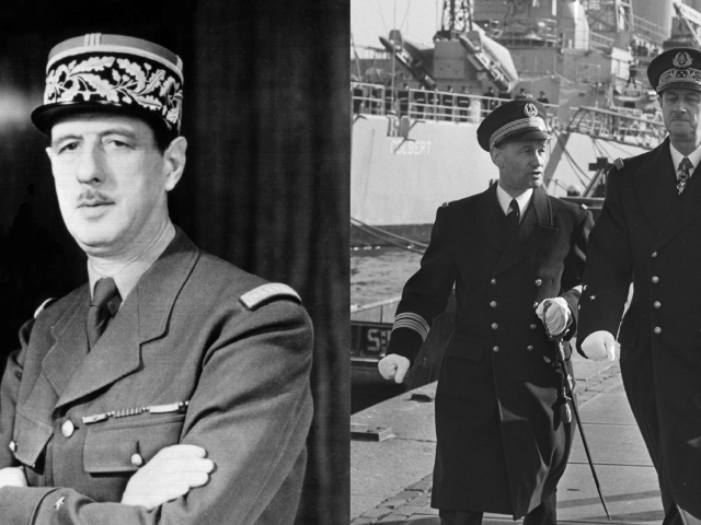 de Gaulle