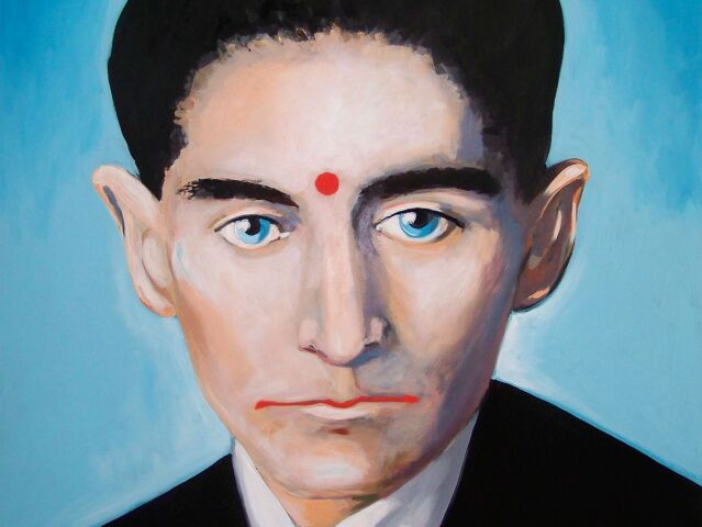 DOX, KAFKAESQUE, Volker März Kafka, Predaný Kafka
