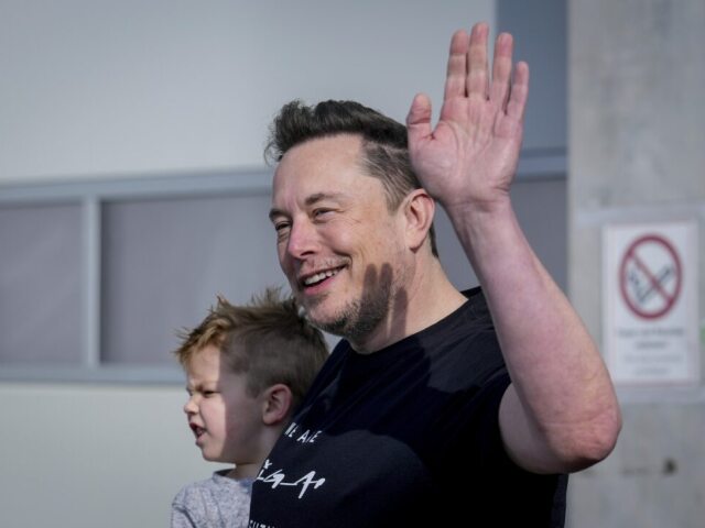 Elon Musk - Giga Berlin 2024