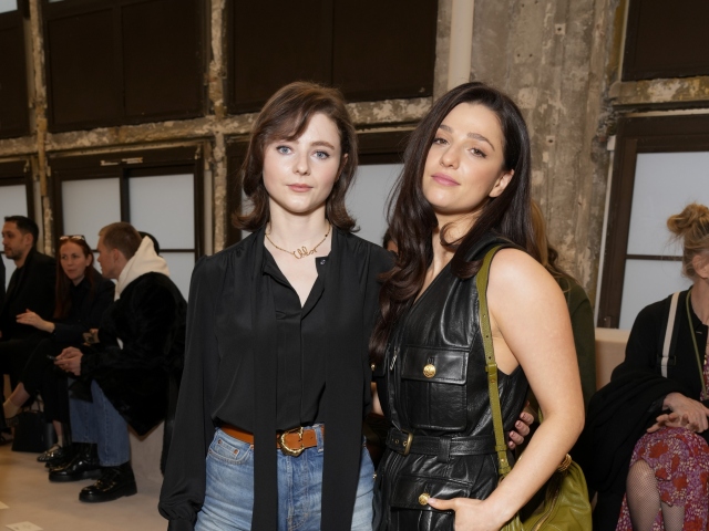 France Fashion Chloe 24/25 Front Row