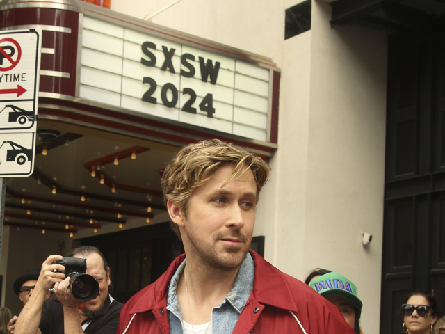 2024 SXSW - "The Fall Guy"