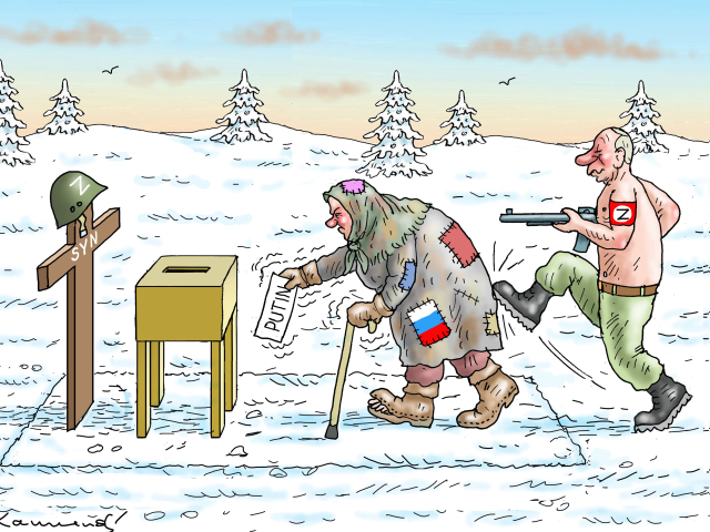 Kamenský, 15. 3. 2024