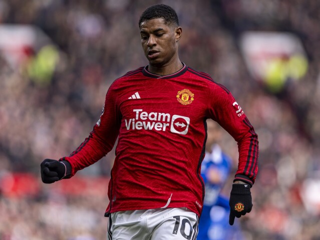Marcus Rashford