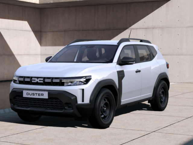 Nová Dacia Duster