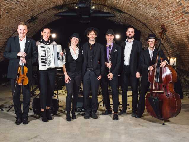 Pressburger Klezmer Band