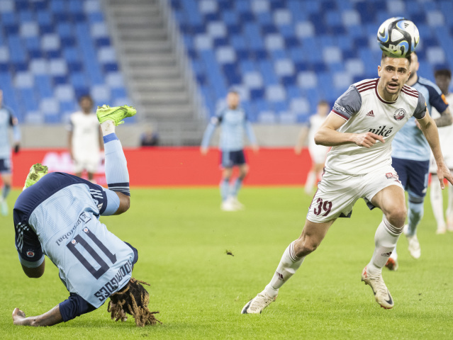 SR Futbal Slovnaft Cup SP 1/4 Slovan Podbrezová BAX