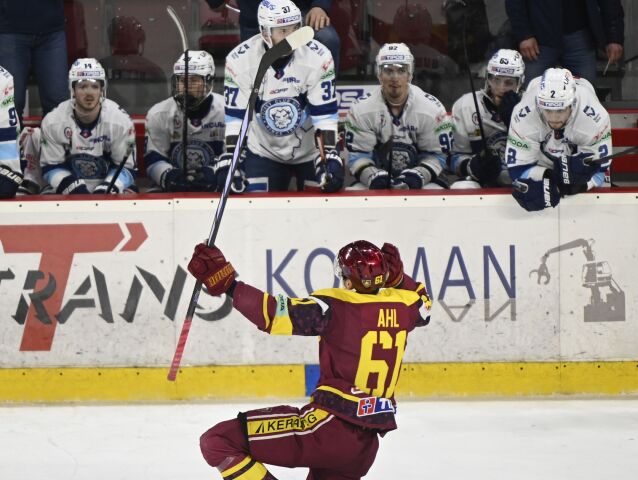 SR Hokej Extraliga Kvalifikácia Play Off Postup Zápas Tretí T