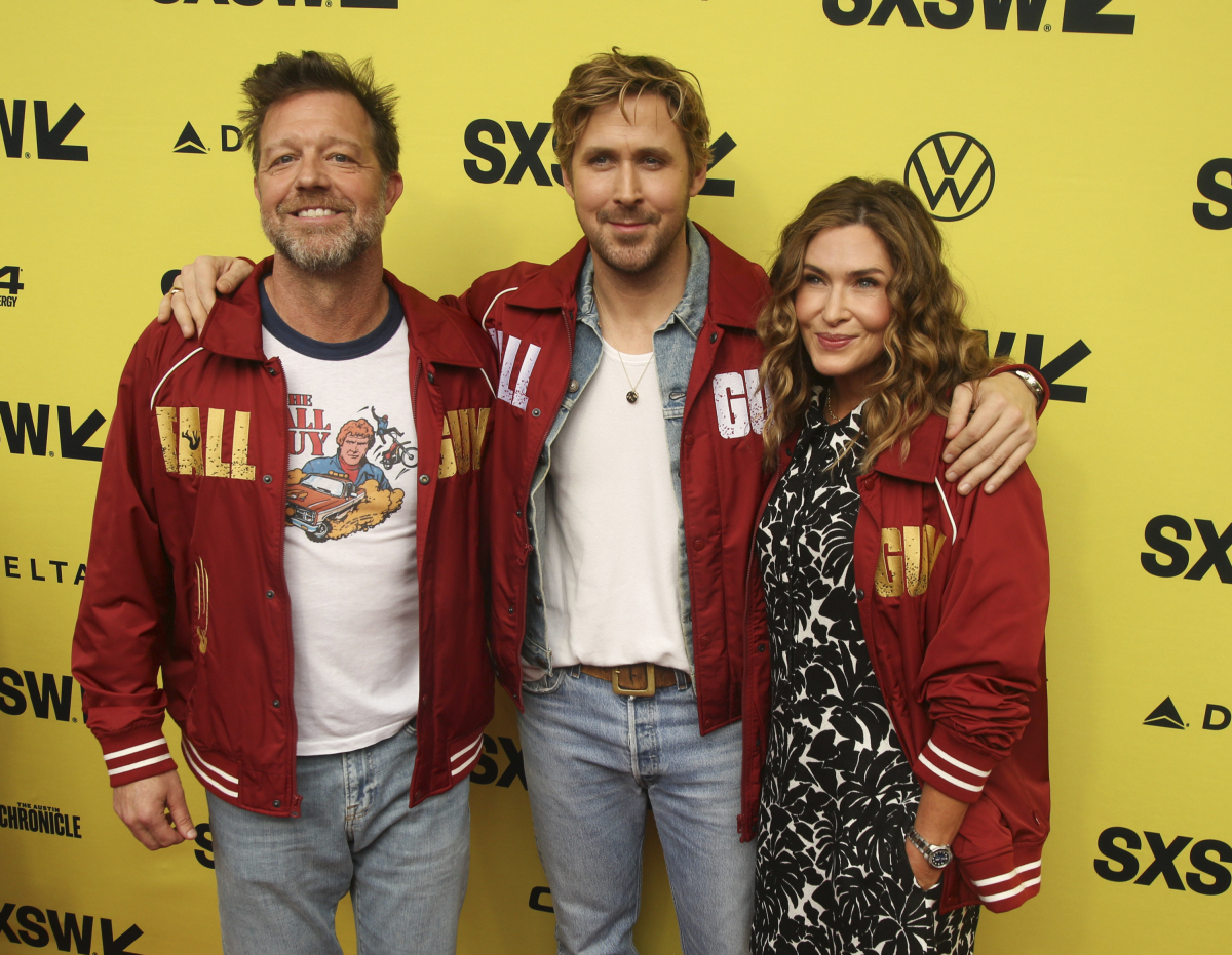 2024 SXSW - "The Fall Guy"
