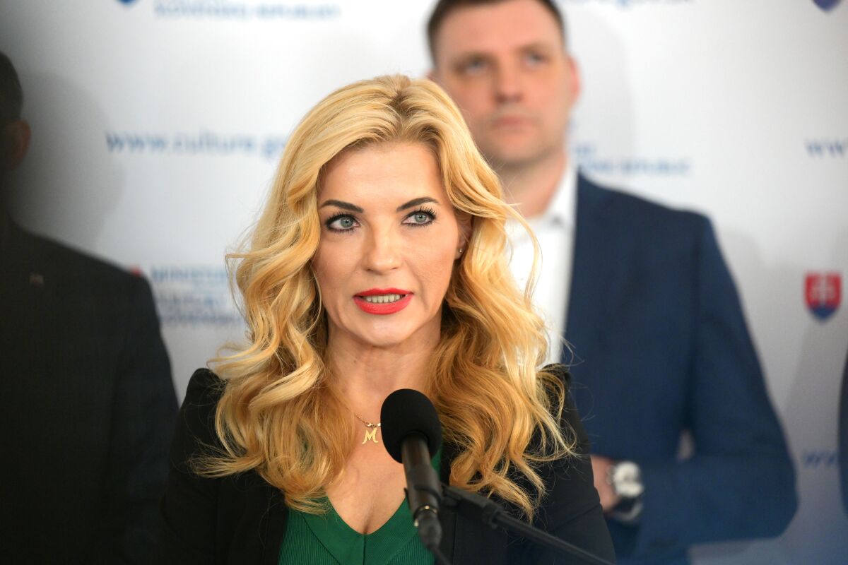 Martina Šimkovičová