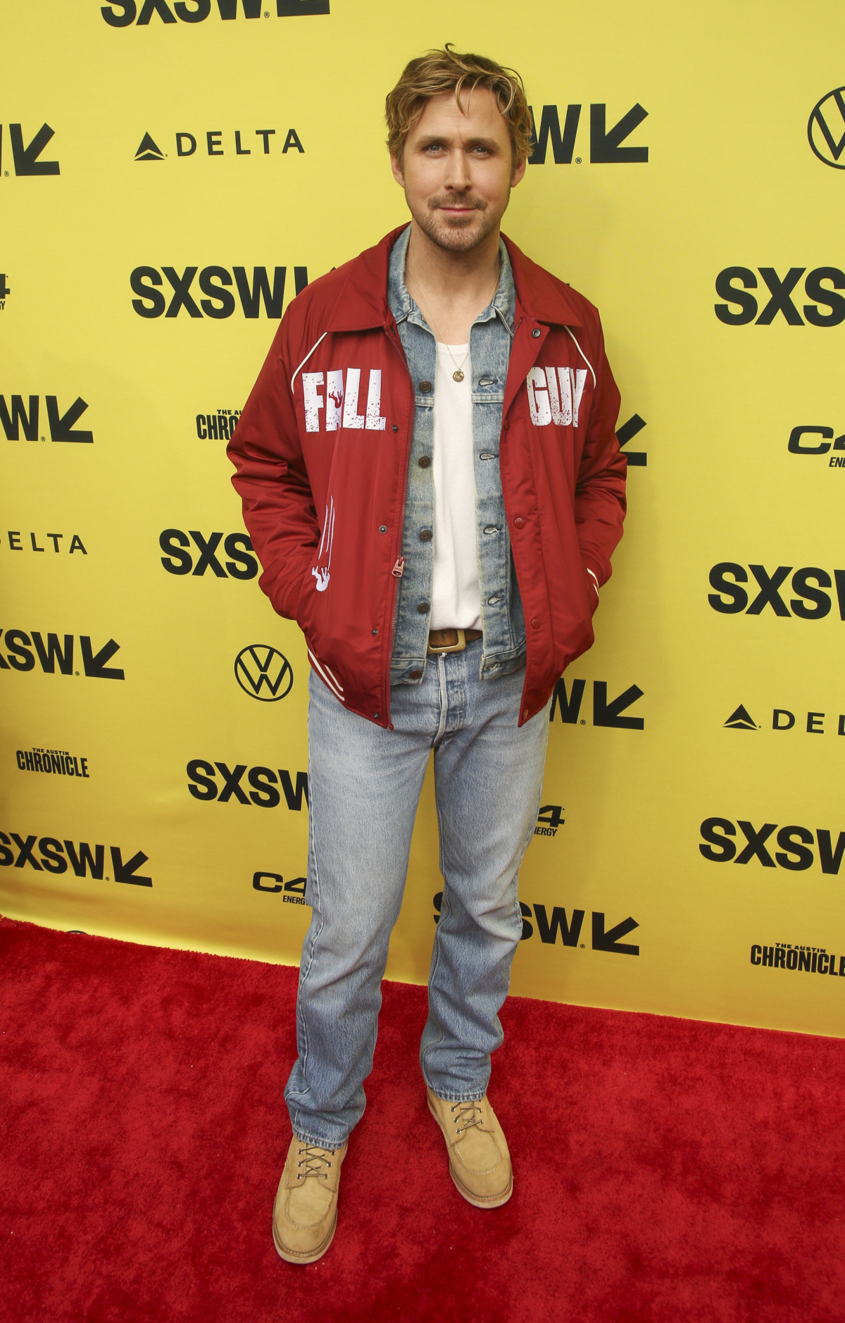 Ryan Gosling 