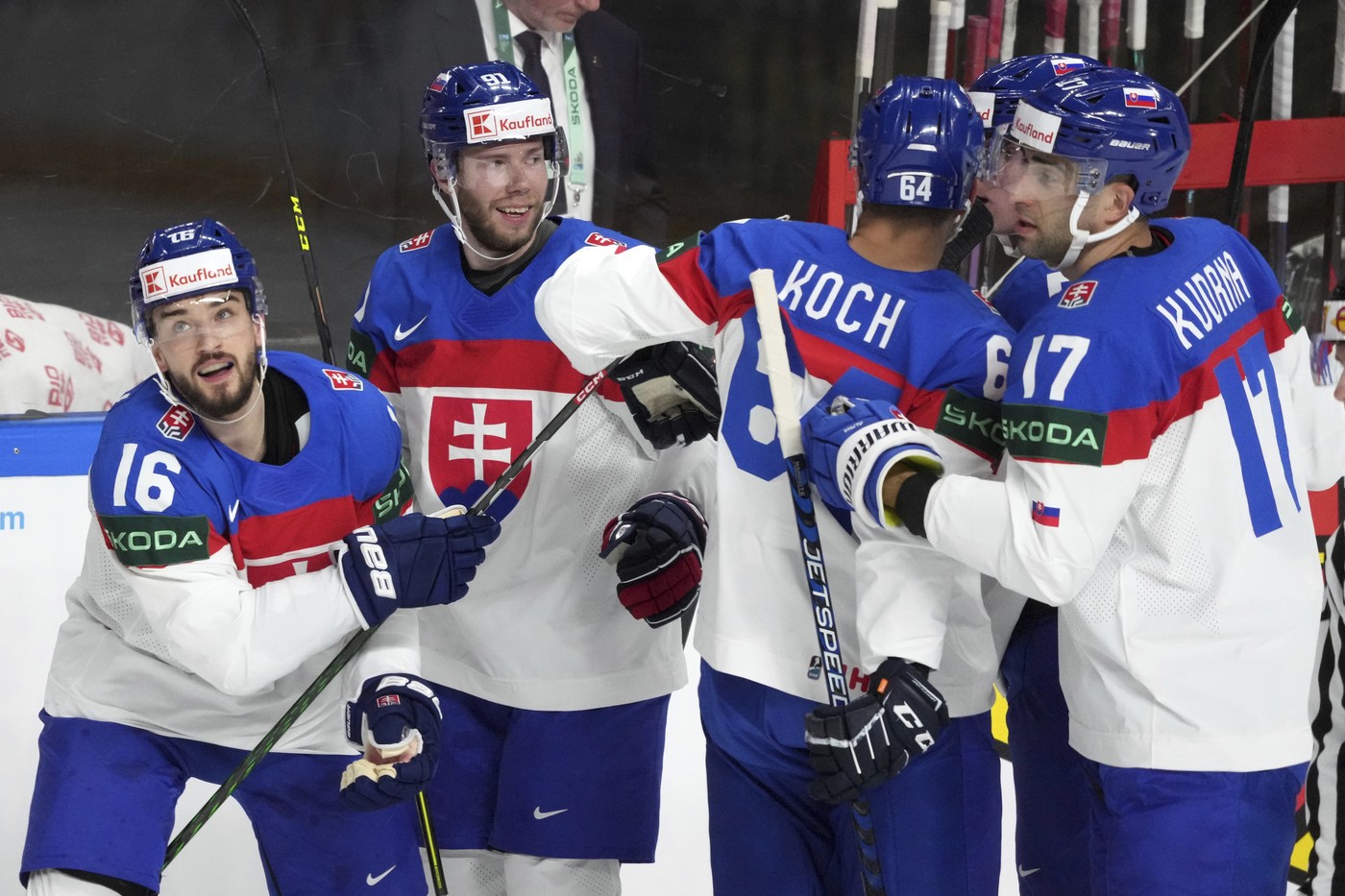 Hokejisti Slovenska onedlho začnú s finálnou prípravou na MS 2024 v Česku.