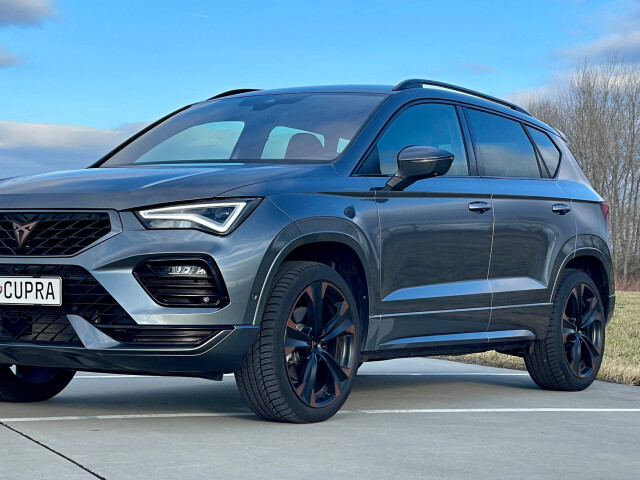 Cupra Ateca 2,0 TSI 190 4Drive (2024)