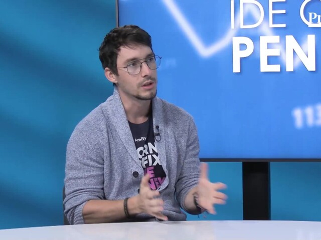 Dušan Matuška, bitcoin, Ide o peniaze