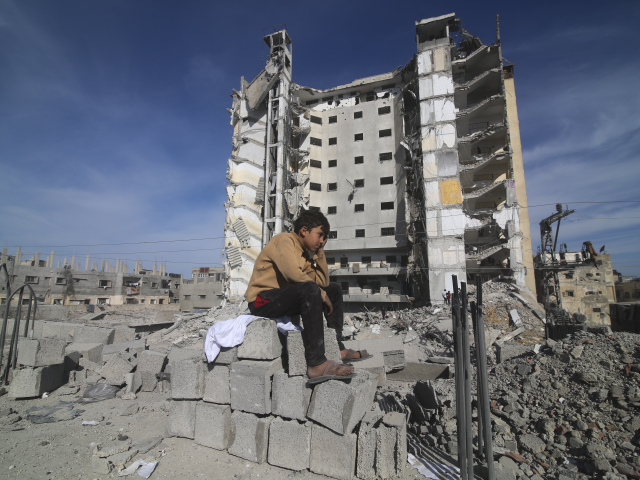 Israel Palestinians Gaza rafah