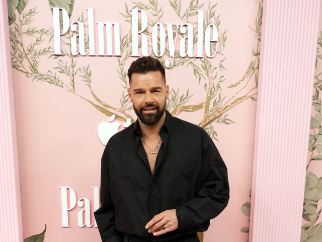 LA Premiere of "Palm Royale"
