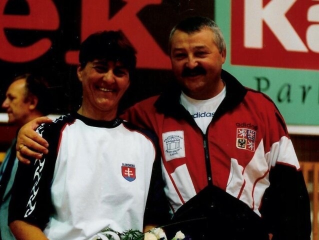 Tomáš Kuťka, Jana Kuťková