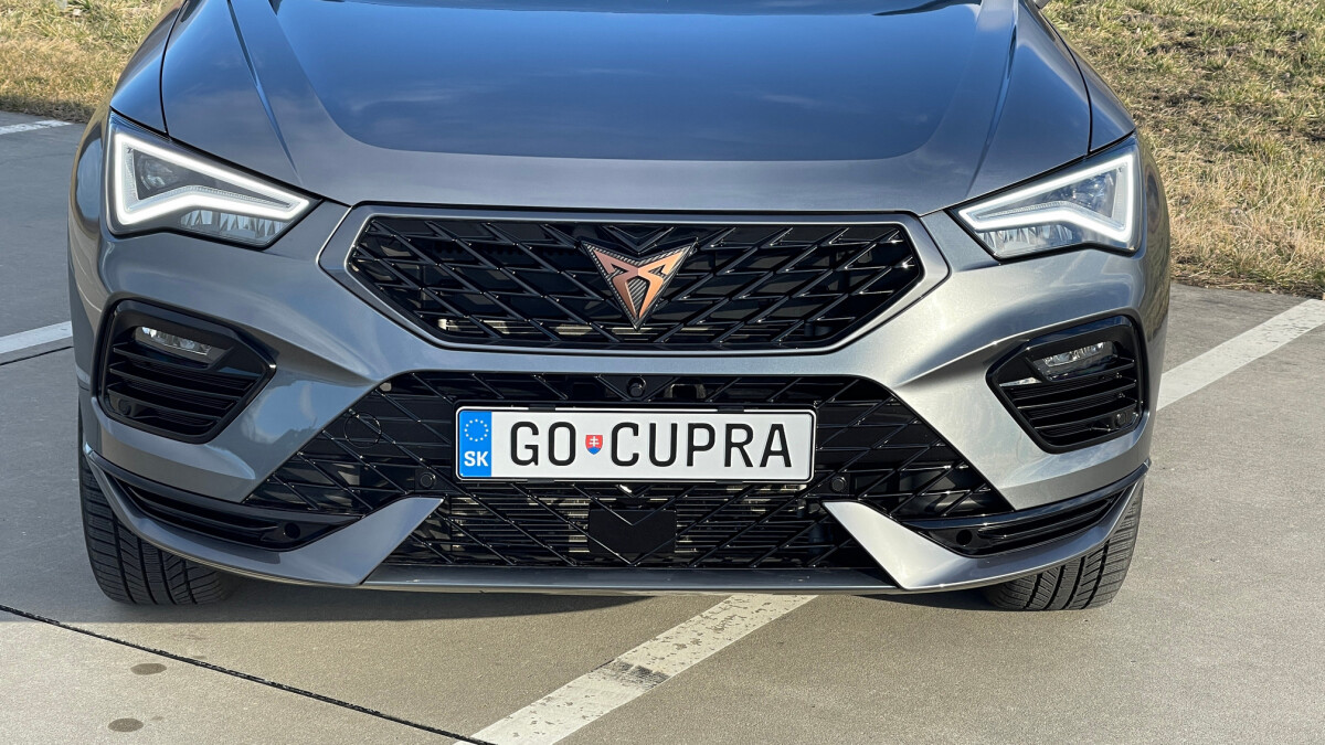 Cupra Ateca 2,0 TSI 190 4Drive (2024)