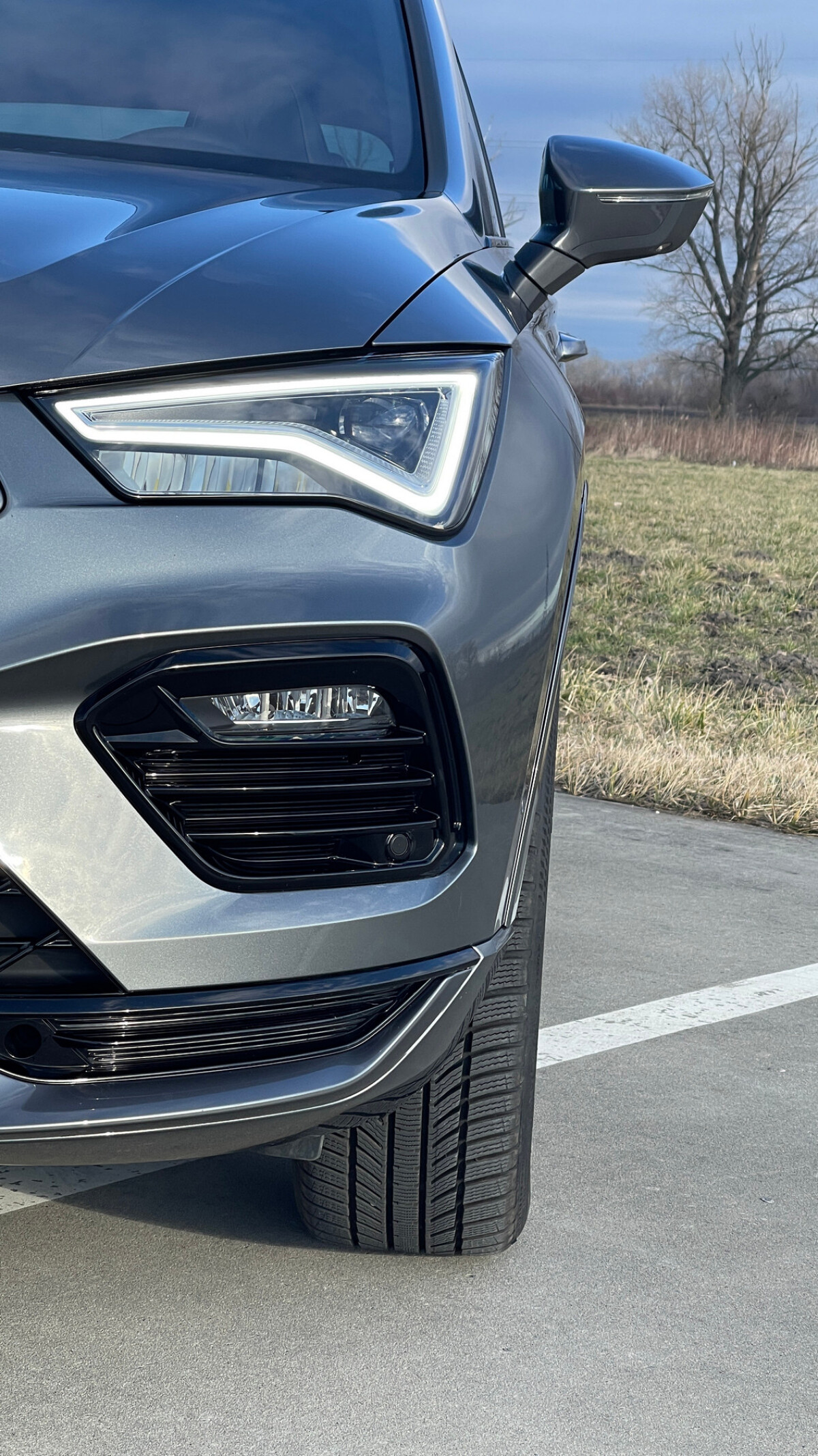 Cupra Ateca 2,0 TSI 190 4Drive (2024)