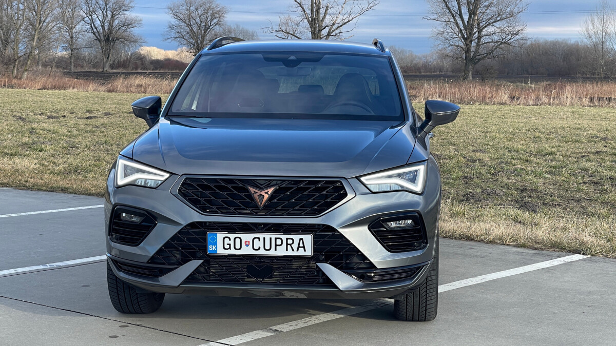 Cupra Ateca 2,0 TSI 190 4Drive (2024)