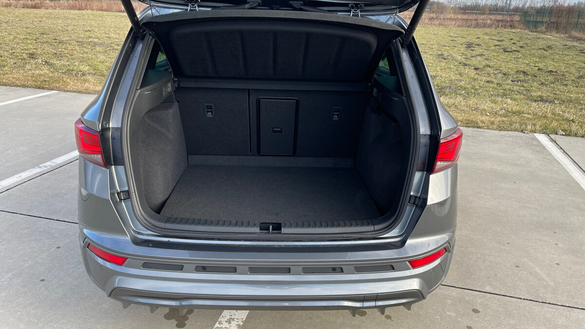 Cupra Ateca 2,0 TSI 190 4Drive (2024)