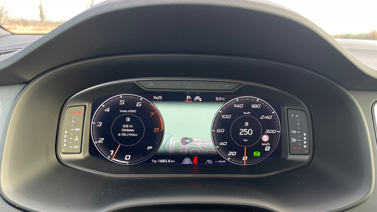 Cupra Ateca 2,0 TSI 190 4Drive (2024)