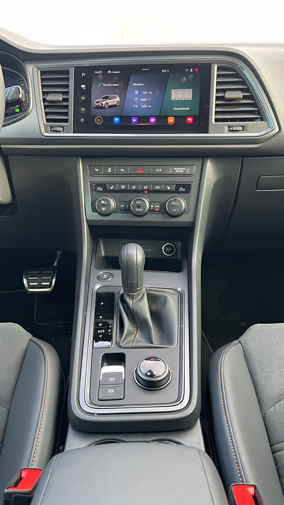 Cupra Ateca 2,0 TSI 190 4Drive (2024)