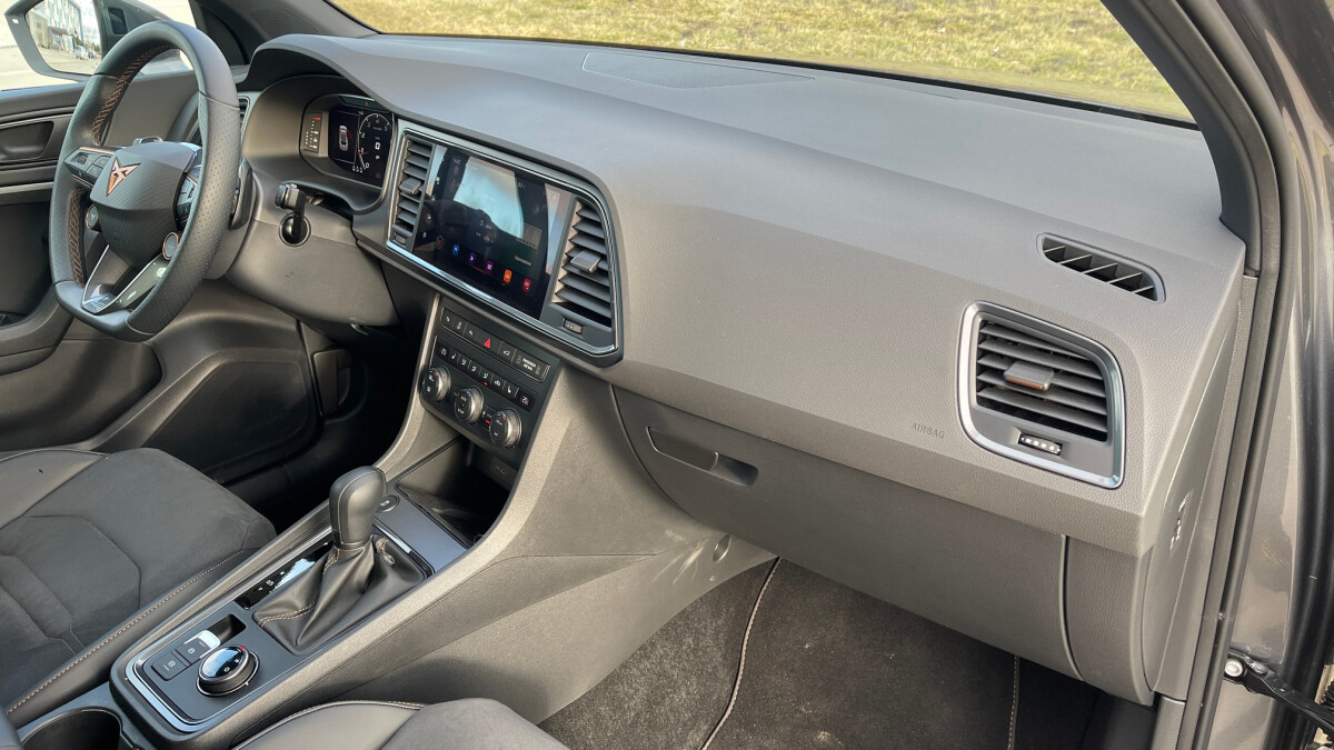 Cupra Ateca 2,0 TSI 190 4Drive (2024)