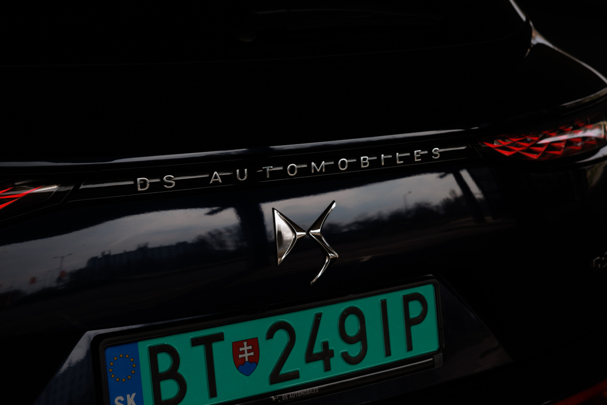 DS  7 4x4 - test 2024