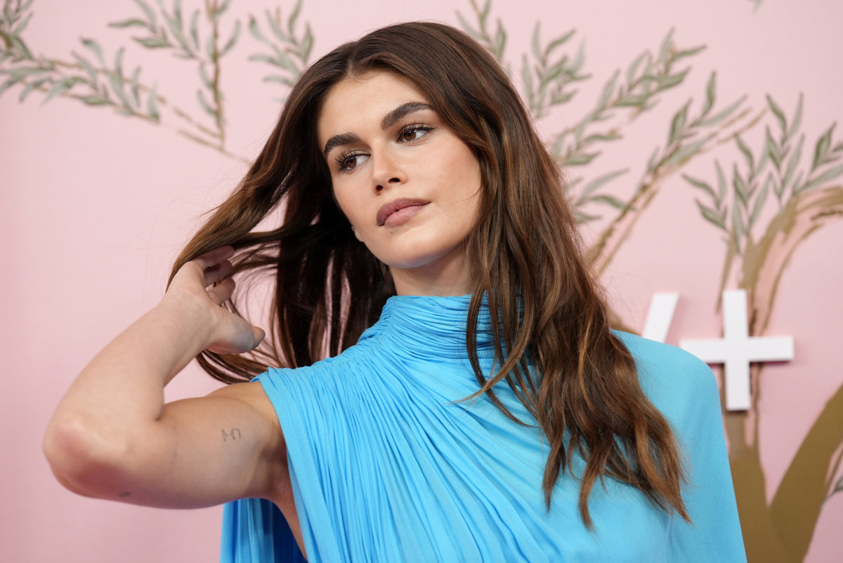 Kaia Gerber