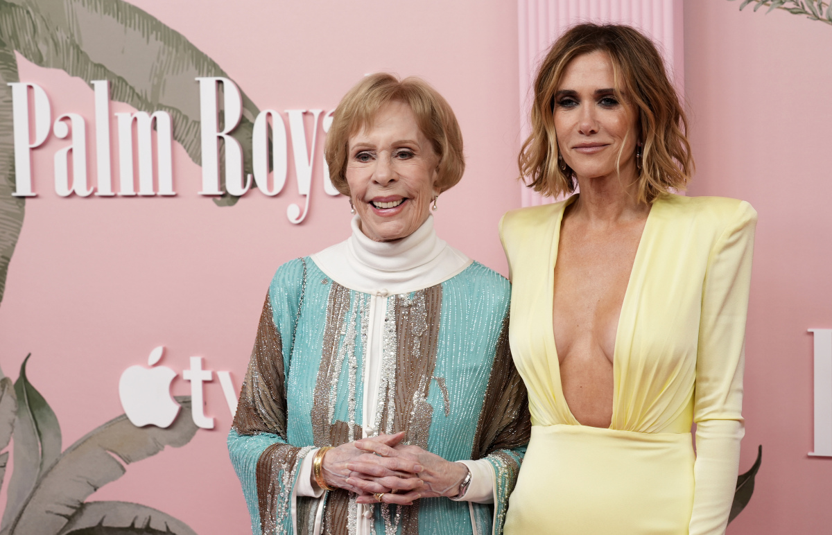 LA Premiere of "Palm Royale"