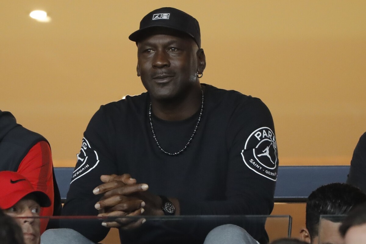 Michael Jordan