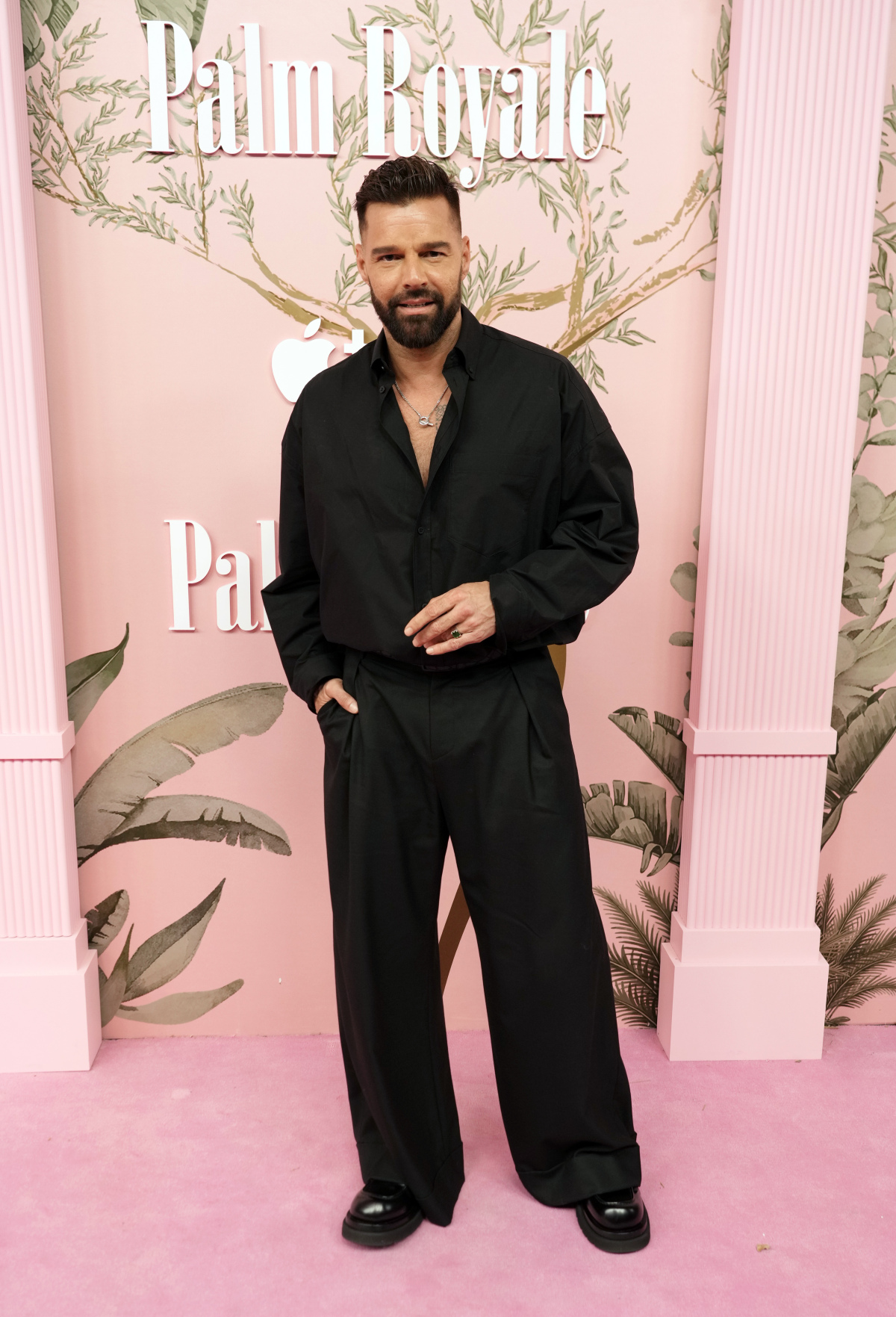 LA Premiere of "Palm Royale"