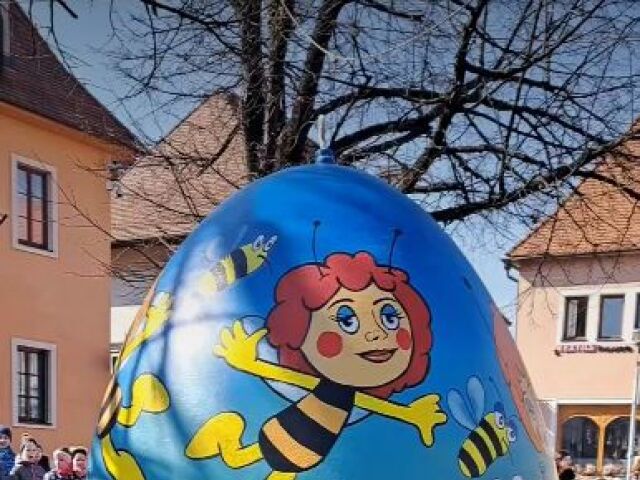 Bardejov, kraslica