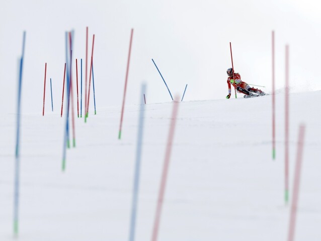 Camille Rast, saalbach