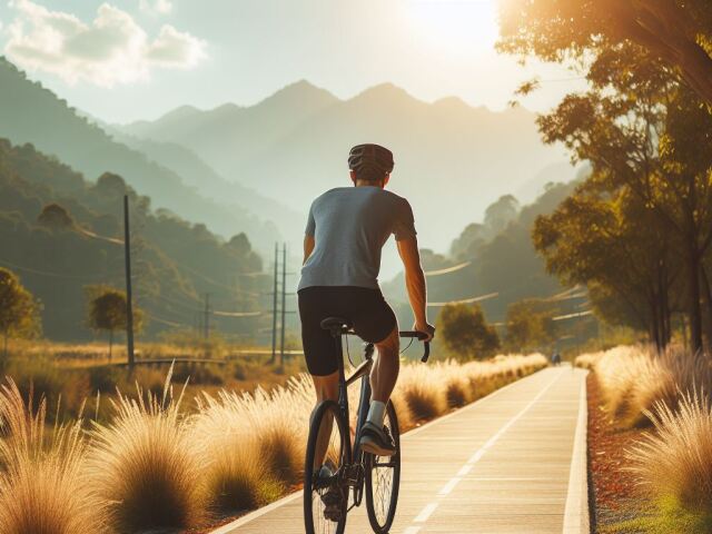 cyklistika, bicyklek, bicyklovanie
