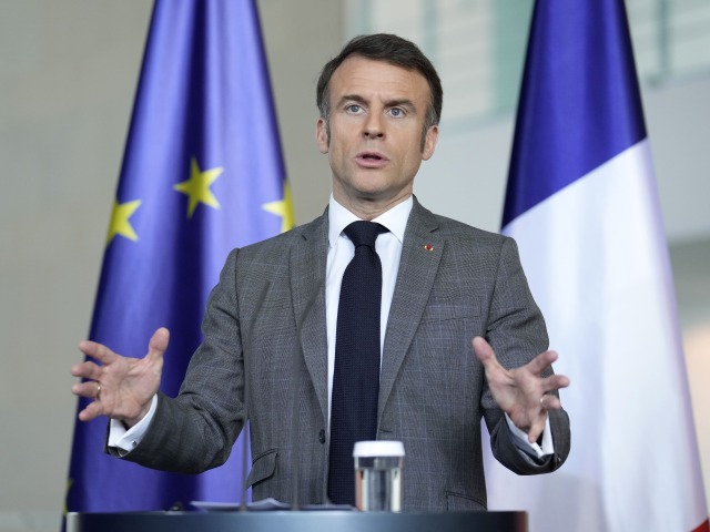 Emmanuel Macron